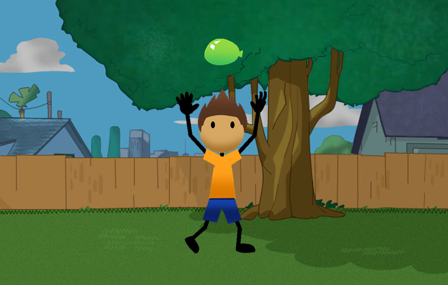 Physical Literacy | Balloon Juggling