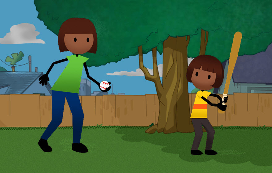 Physical Literacy | Baseball Batting