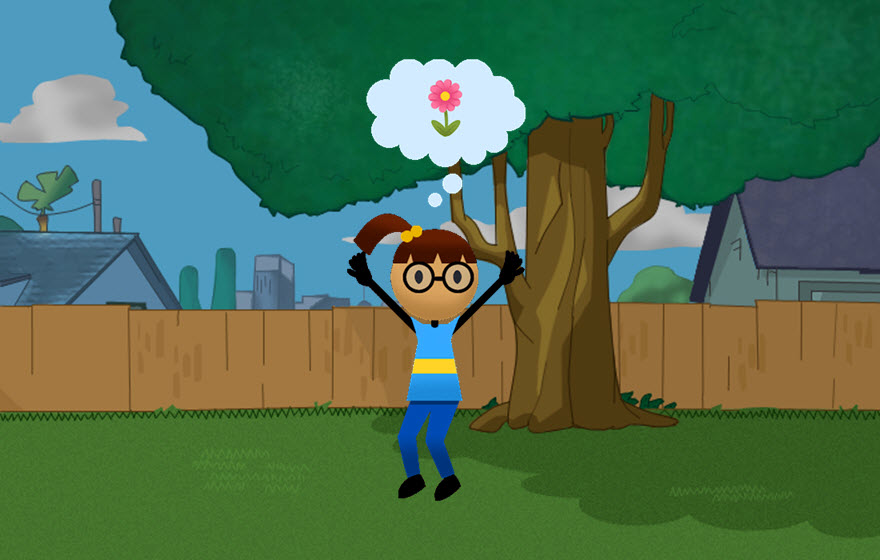 Physical Literacy | Growing Flowers
