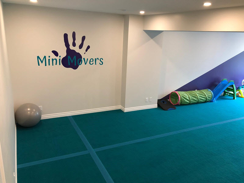 Mini Movers | Interior